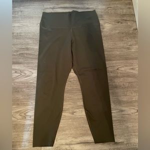 Nike Yoga/Athletic Leggings